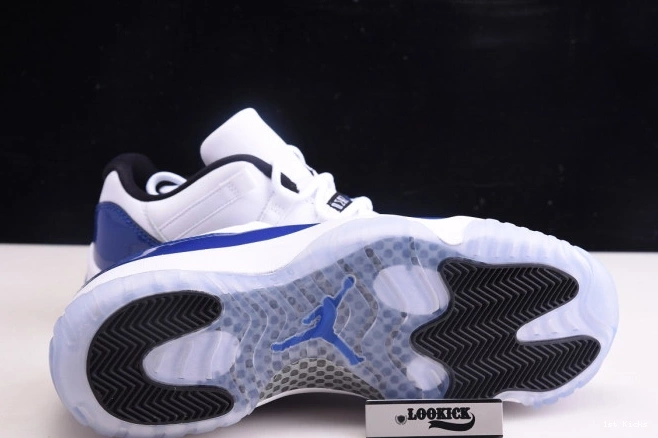 11 Retro Air Concord AH7860-100 Low White Jordan 0731